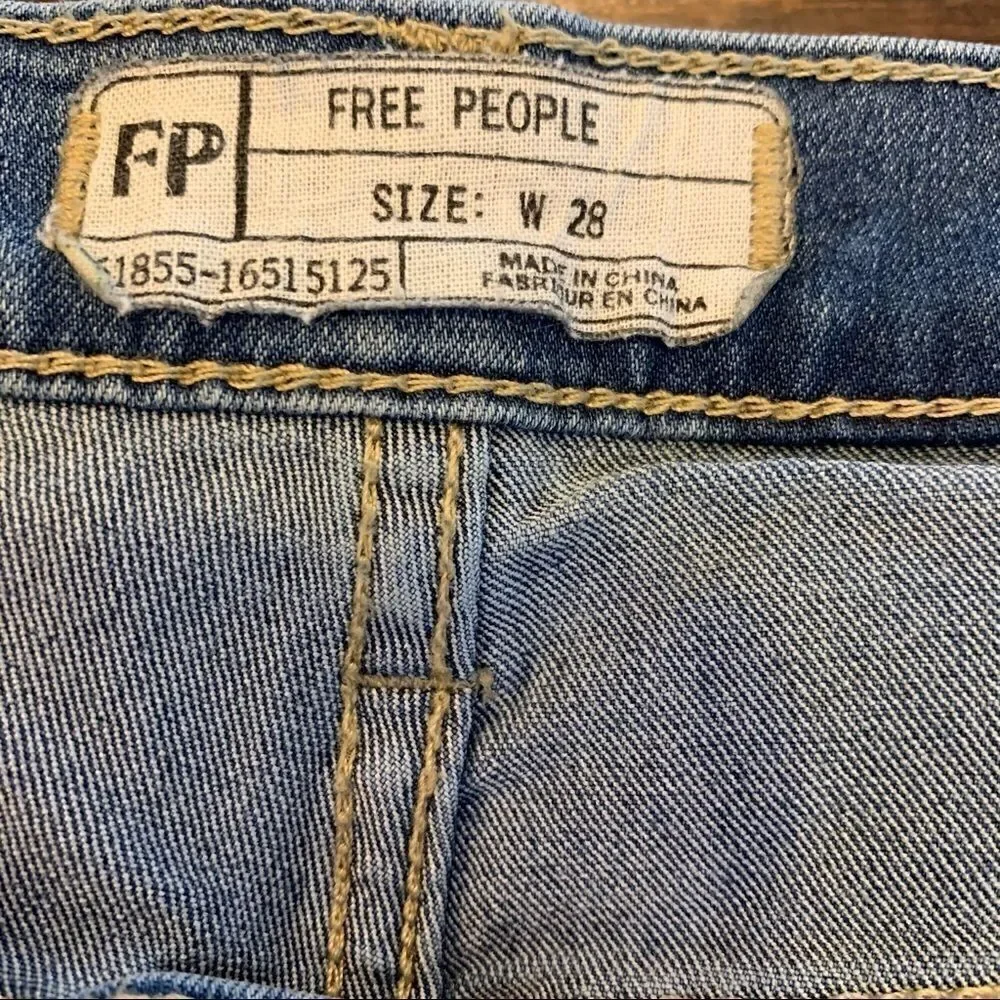 Free People size 28